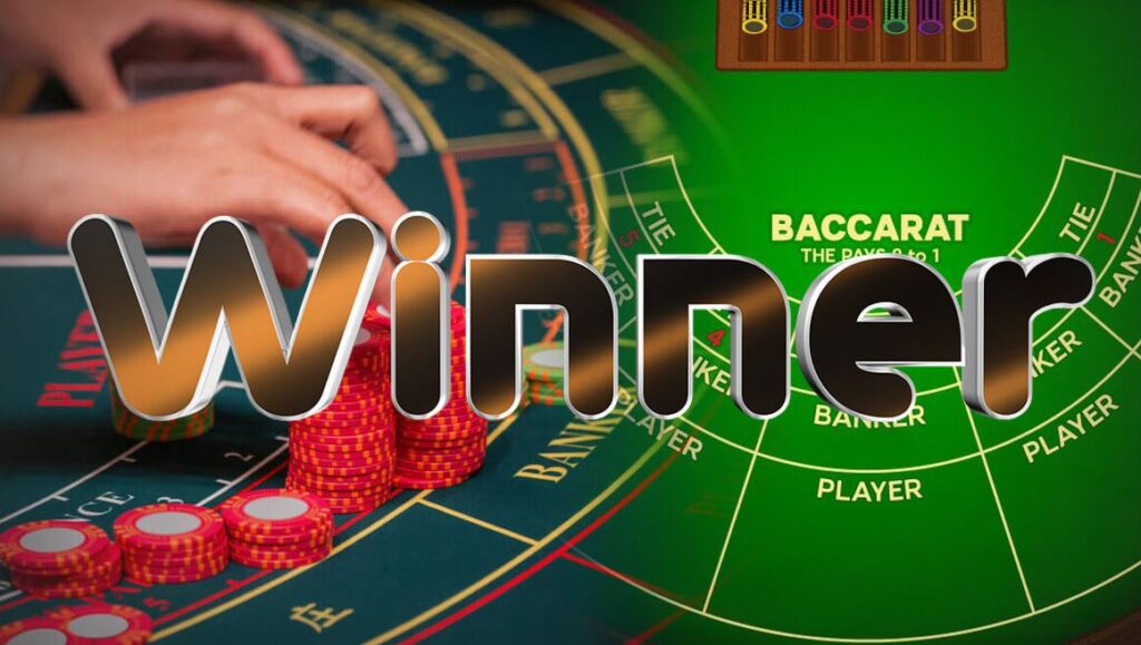 Baccarat Tips, tổng hợp các tip đánh Baccarat chiến thắng